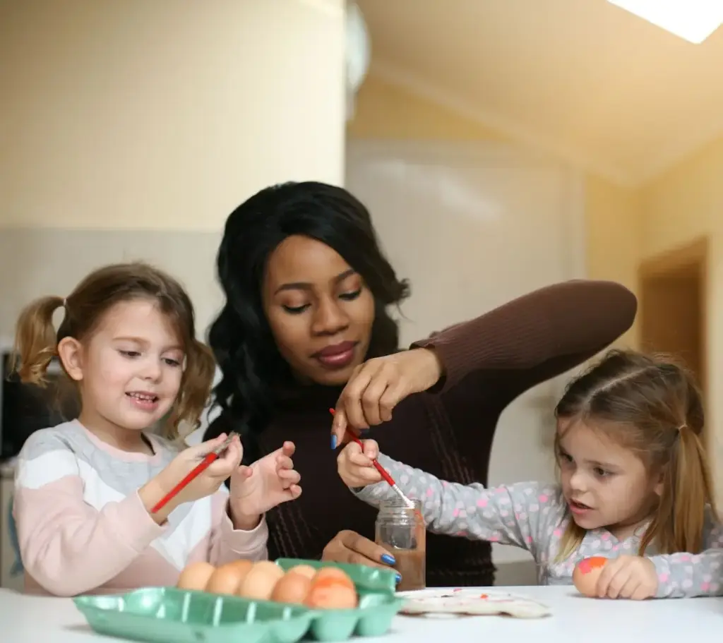 EAM - L'Ecole des Assistantes Maternelles